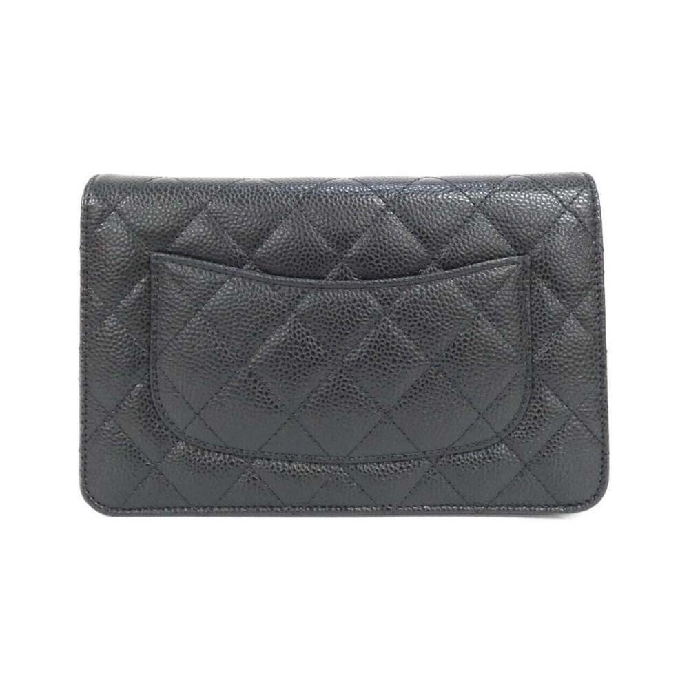 CHANEL Black Wallet - Picture 2 of 7